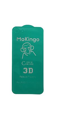 PELÍCULA TRASEIRA 3D IPHONE XS MAX