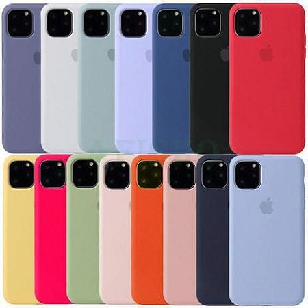 CAPA CASE IPHONE 13 PRO MAX COLORIDO