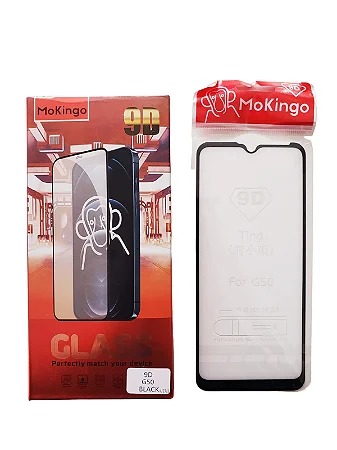 PACOTE DE PELÍCULA DE VIDRO 9D XIAOMI REDMI 10 25UN