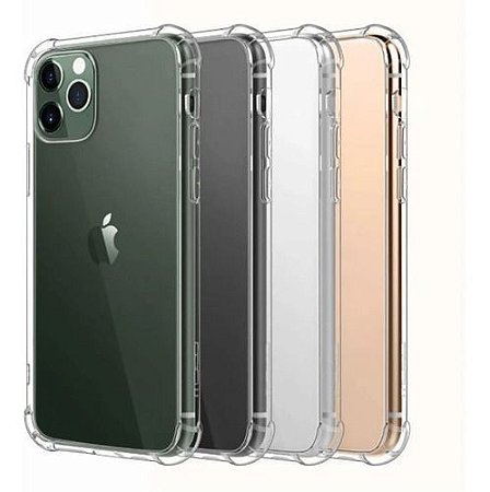 CAPA PARA CELULAR TPU ANTI-IMPACTO TRANSPARENTE SAMSUNG A53 5G