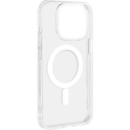 CAPA TRANSPARENTE MAGNETICA PARA IPHONE 15 PRO