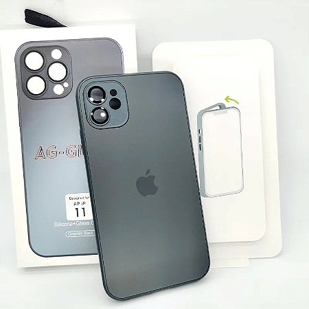 CAPA GLASS PARA IPHONE 13 PRO