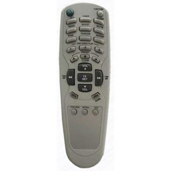 CONTROLE PARA SOM TOSHIBA BRANCO