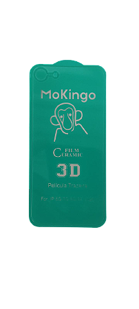 PELÍCULA TRASEIRA 3D IPHONE 15