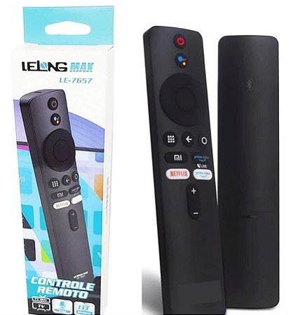CONTROLE PARA XIAOMI MI STICK TV LE-7657