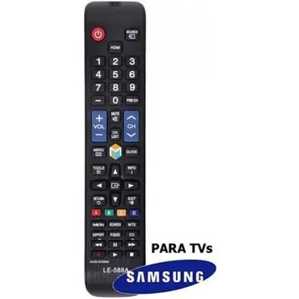 CONTROLE PARA TV LCD SAMSUNG SMART TECLA FUTEBOL