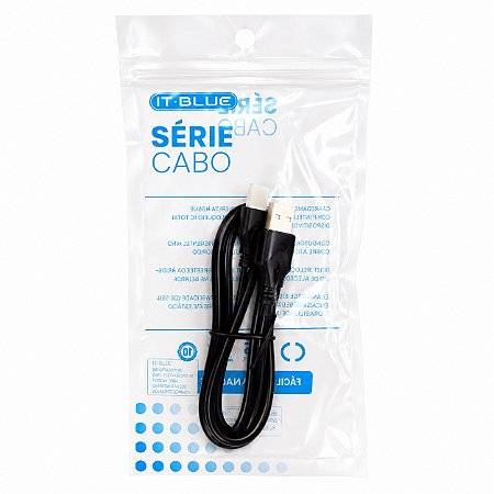 CABO HDMI IT-BLUE 1 METRO LE-6613