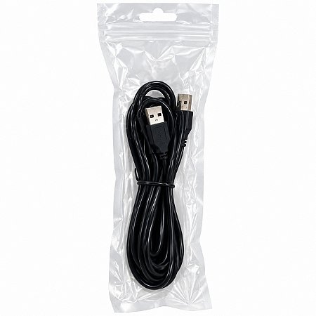 CABO USB MACHO+MACHO 3 METROS