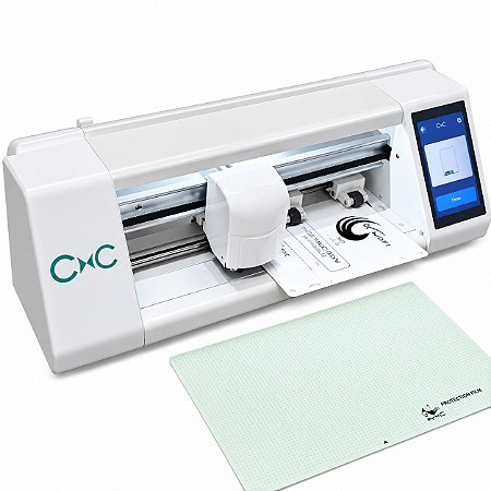 MAQUINA DE CORTAR PELÍCULA HIDROGEL C&C