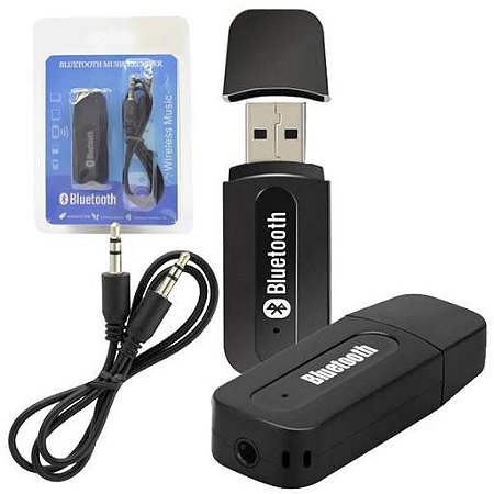 Adaptador Bluetooth USB 