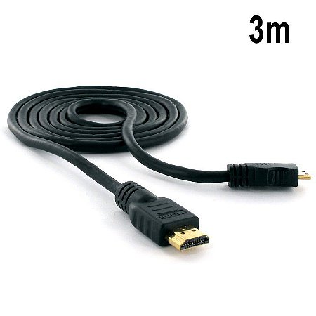 CABO HDMI 3 METROS