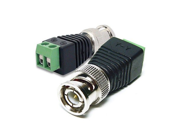 CONECTOR BNC C BORNE