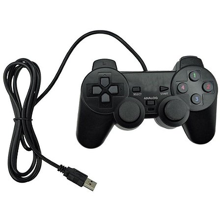 CONTROLE DE PC JOYSTICK MODELO PLAY 2