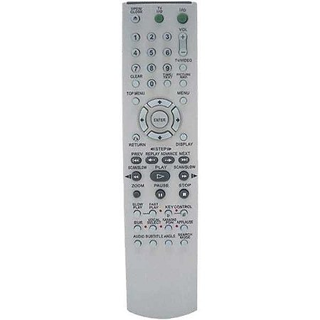 CONTROLE PARA DVD SONY NOVO