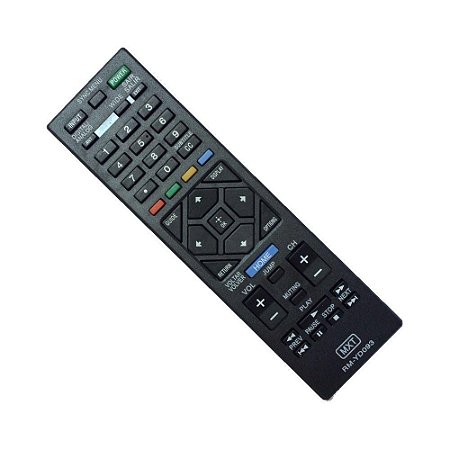 CONTROLE PARA TV LCD SONY NOVO RM-YD093