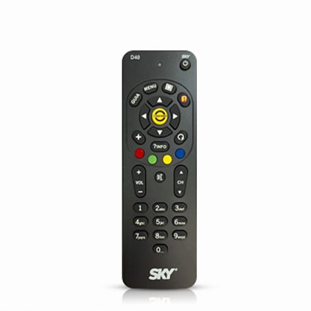 CONTROLE PARA TV POR ASSINATURA SKY LIVRE