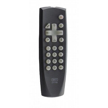 CONTROLE PARA TV TOSHIBA LUMINA