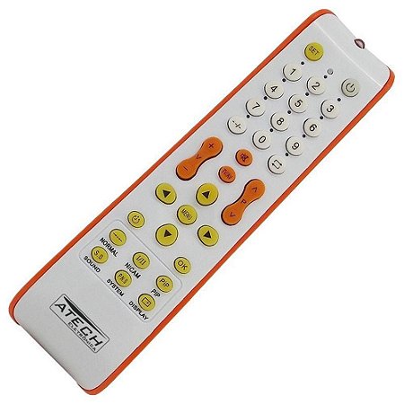 CONTROLE PARA TV UNIVERSAL LCD