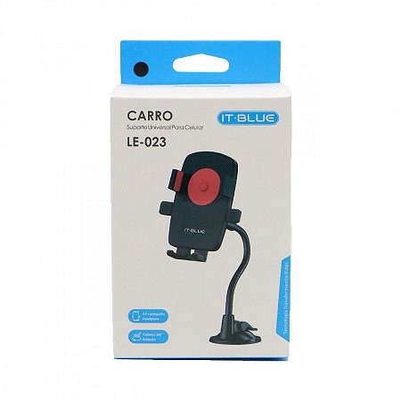 SUPORTE DE CELULAR REFORÇADO TRAVA AUTOMÁTICA