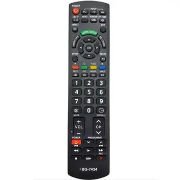CONTROLE PARA TV LCD SMART PANASONIC VIERA TOOTLS MOD. ATF-7434
