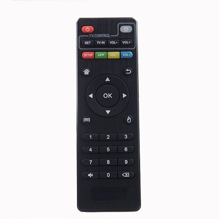 CONTROLE DE TV BOX 4K MXQ