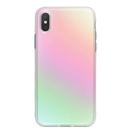 CAPA DE CELULAR HOLOGRÁFICA LG K12 PLUS