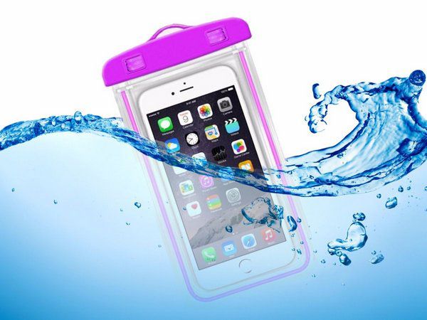 CAPA DE CELULAR A PROVA DE AGUA 6.60 POLEGADAS