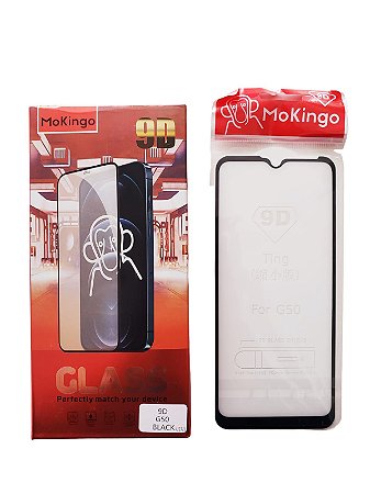 PACOTE DE PELÍCULA DE VIDRO 9D XIAOMI NOTE 8 25UN