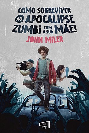 Como sobreviver ao apocalipse zumbi com a sua mãe!