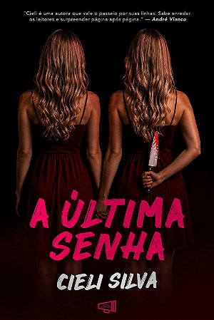 PRÉ-VENDA: A Última Senha