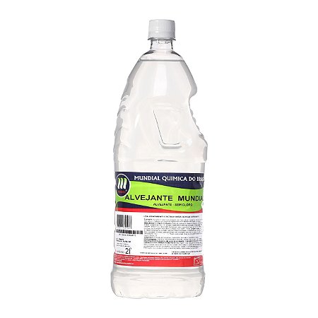 Alvejante Mundial - 2 L