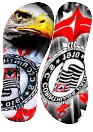 Chinelos personalizados