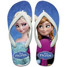 Chinelos personalizados, Adultos e infantil