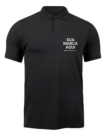 Camisa Polo