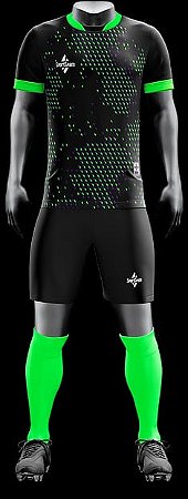 10 - Kits  - Camisa + Calção+ Meião