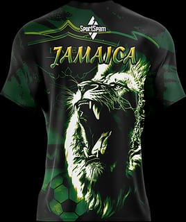 10 - Camisetas Sublimação total