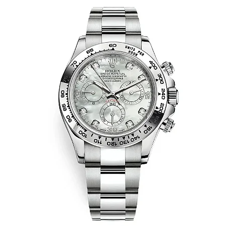 RELOGIO ROLEX DAYTONA DIAMOND usado