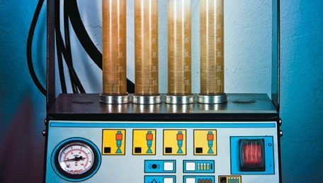 LIMPEZA E DESCARBONIZAÇÃO DE VÁLVULAS 8V + CORPO DO TBI + COLETOR ADMISSÃO + ATUADOR MARCHA LENTA + VÁLVULA PCV, CANISTER E EGR + KITS DE REPARO + DESCARBONIZANTE VIA TANQUE + ADITIVO COMBUSTÍVEL