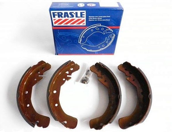 PASTILHA FREIO BAFRE