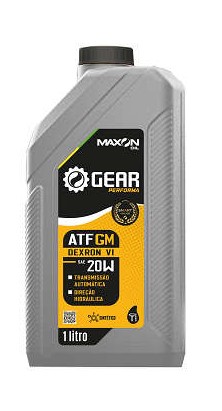 OLEO CAMBIO LT DEXRON 6 MAXON trocado