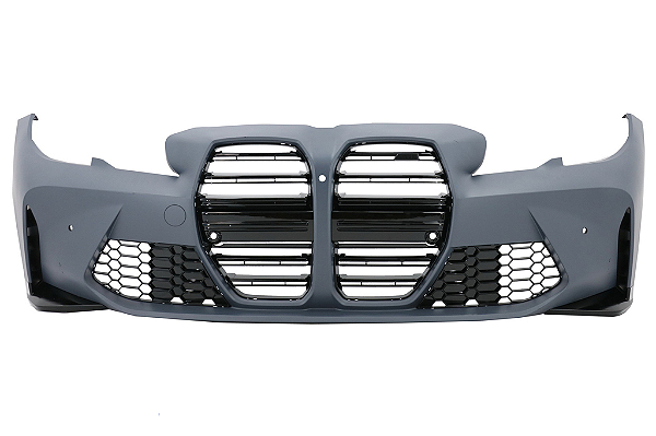 Kit Transformação BMW modelo M3 G80 para G20 3 SERIES 2019 a 2023 / instalado