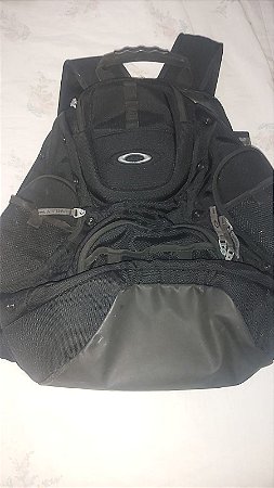 MOCHILA OAKLEY usada original