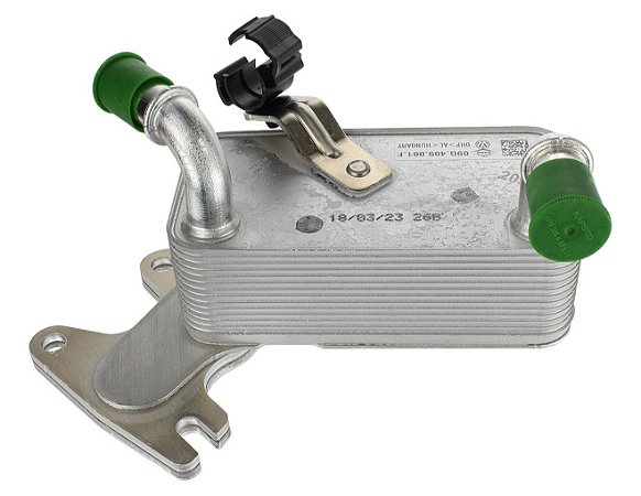 RADIADOR OLEO CAMBIO trocado