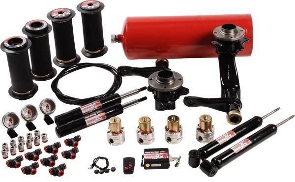 SERVIÇO INSTALAÇAO SUSPENSAO A AR VEICULOS LEVES