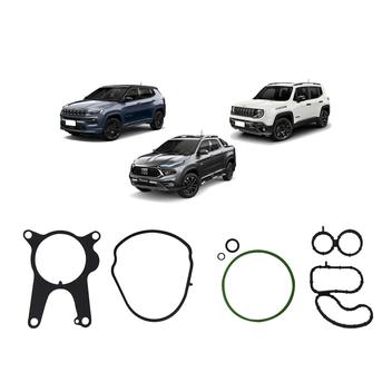 JUNTA BOMBA VACUO KIT trocado