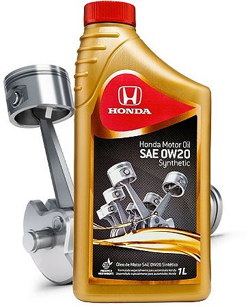 OLEO MOTOR LT / HONDA 08234P99A1MD3 0W20 / a partir de 20,00 o litro trocado no combo, consulte condições