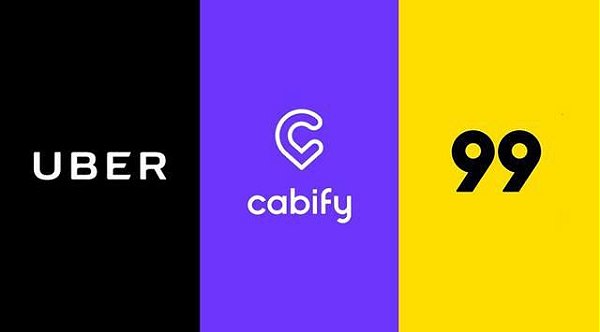 UBER, 99TAXI, CABIFY, KOVI, PORTOSEGURO,  E TAXISTAS / Temos preços e condições especiais, consulte em nosso blog
