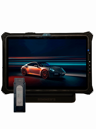 SERV SCANNER ORIGINAL AUDI/PORSCHE/BMW/MERCEDES/VOLVO/LEXUS/JAGUAR/LANDROVER