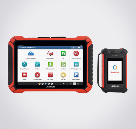 SERV SCANNER LAUNCH X431 PAD IX E GANHE 1h de mão de obra para diagnóstico não abatido