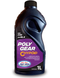 OLEO CAMBIO LT POLYGEAR 140W C/ 06 GL4